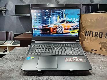 Ноутбуки Acer: Игровой, Б/у, Intel Core i5 — 7