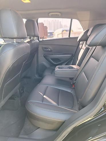 Chevrolet: Chevrolet Trax: 2021 г., 1.4 л, Автомат, Бензин, Кроссовер — 11