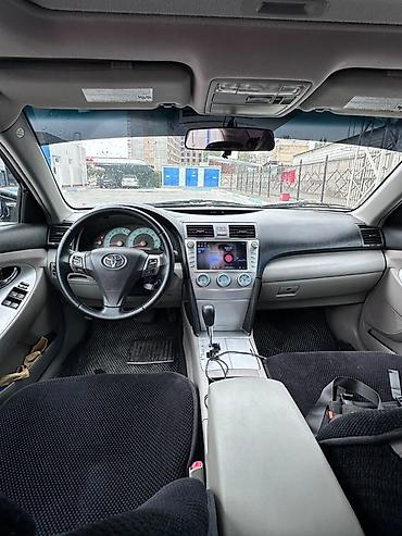 региональный: Toyota Camry: 2008 г., Седан — 7