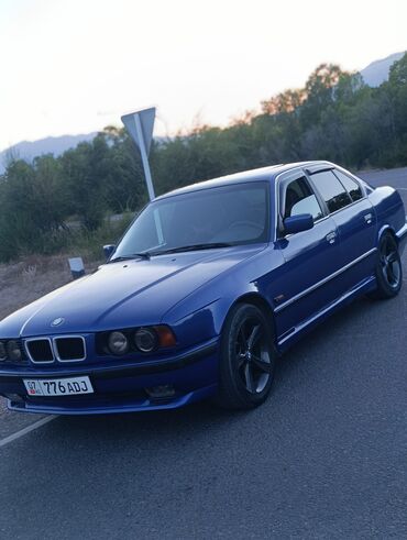 купить опель вектра б: BMW : 1991 г., 2.5 л, Механика, Бензин, Седан