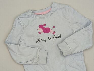 Sweatshirt, Little kids, 7 years, 116-122 cm, condition - Very good