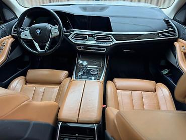 bmw e34 каракол: BMW X7: 2019 г., 3 л, Автомат, Бензин, Кроссовер — 4