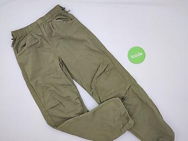 pull and bear rozmiary spodni: Bershka, Spodnie materiałowe damskie, rozmiar S — 2