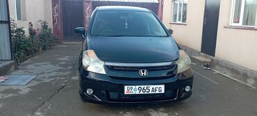 mitsubishi мини: Honda Stream: 2004 г., 1.7 л, Автомат, Бензин, Минивэн