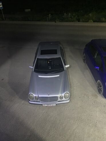 Mercedes-Benz: Mercedes-Benz E-Class: 1998 г., 2.4 л, Бензин, Седан — 7