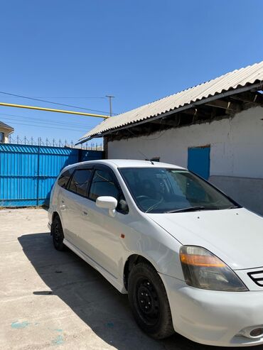 купить мини мотоцикл для детей на бензине: Honda Stream: 2001 г., 1.7 л, Автомат, Бензин, Универсал