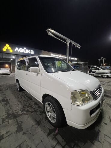 полик на хонда степ: Honda Stepwgn: 2000 г., 2 л, Автомат, Бензин, Минивэн