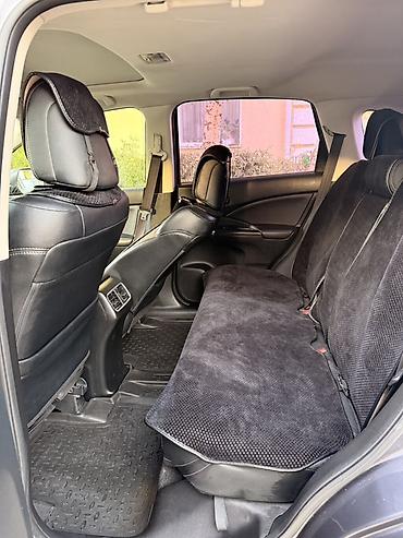 kia seltos: Honda CR-V: 2016 г., 2.4 л, Автомат, Бензин, Кроссовер — 7