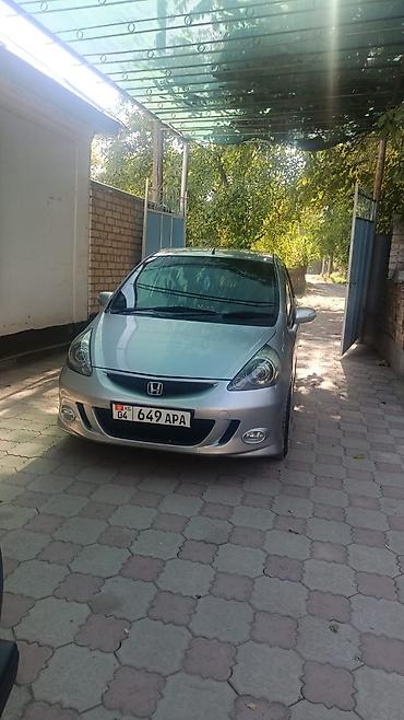 авто полироль: Honda Fit: 2004 г., 1.5 л, Автомат, Хэтчбэк — 2