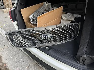 pecin radiatoru: Kia kia sorento 2015, 2015 il, Ünvandan götürmə — 1