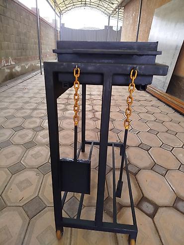 Мангалы: Мангал Классический — 10