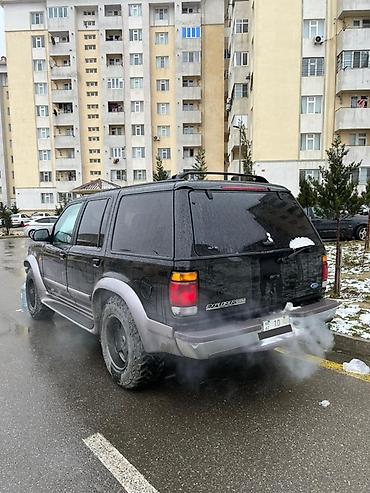 Ford: Ford Explorer: 4 l | 1997 il 107000 km Ofrouder/SUV — 11