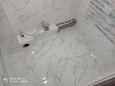 Укладка плитки: Подготовка стен для укладки, Подготовка стен для грунтовки, Резка плитки | Керамическая плитка, Керамогранитая плитка, Мозаичная плитка | Вертикальная укладка, Диагональная укладка, Горизонтальная укладка Больше 6 лет опыта — 16