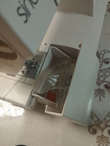 Tikiş maşınları: Tikiş maşını Elektromexaniki — 6