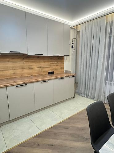 Продажа квартир: 2 комнаты, 76 м², Элитка, 2 этаж, Евроремонт — 1