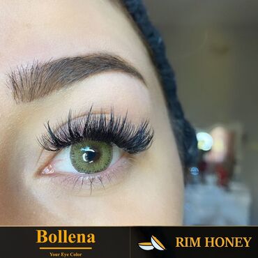 Göz üçün kosmetika: Göz zəri, Yeni — 20