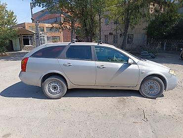 tayota 4runer: Nissan Primera: 2006 г., 1.8 л, Механика, Бензин, Универсал — 4