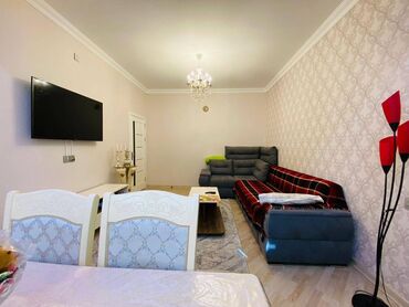 qurtuluş 93 kiraye evler: 📌 Yasamal, Albalı uşaq baxcasının yanında ▪️ 2 otaq, lük təmir, 60