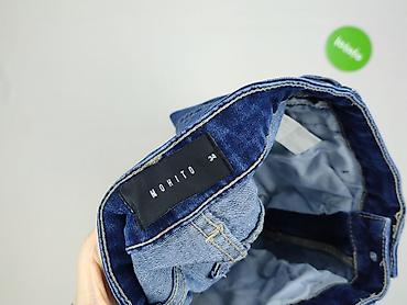 jeansy drip: Mohito, Jeansy damskie, rozmiar XS — 4