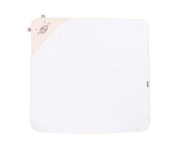 ormar za tv: KikkaBoo Peškir sa kapuljačom 90x90 cm – My Teddy Šifra proizvoda — 3