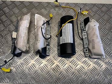 sema osiguraca golf 4: AIRBAG SEDISTA ZA AUDI A1, A3, A4 . OD 2004. DO 2018. GOD. | Sve — 1