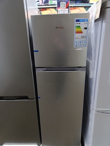 печка для кухня: Муздаткыч Avest, Жаңы, Эки камералуу, De frost (тамчы), 50 * 145 * 50