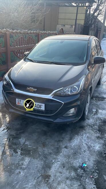 Chevrolet: Chevrolet Spark: 2019 г., 0.1 л, Автомат, Бензин, Седан