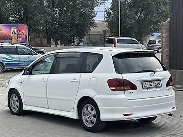 chrysler pacifica: Toyota Ipsum: 2003 г., 2.4 л, Автомат, Бензин, Минивэн — 3