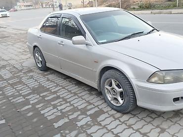 салон е46: Honda Accord: 2001 г., 1.8 л, Автомат, Бензин, Седан — 1