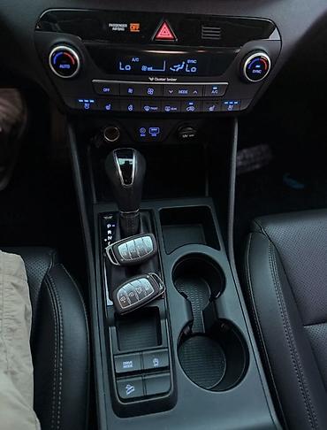tucson: Hyundai Tucson: 2019 г., 2 л, Автомат, Дизель, Кроссовер — 8