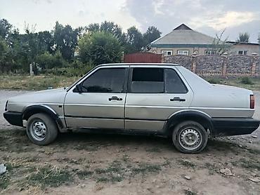 1g gte: Volkswagen Jetta: 1987 г., 1.3 л, Механика, Бензин, Седан — 4
