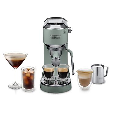 DeLonghi Dedica EC890.PK Espresso Qəhvəbişirən – 15 bar Zərif lalafo.az -da DeLonghi Dedica EC890.PK Espresso Qəhvəbişirən – 15 bar Zərif