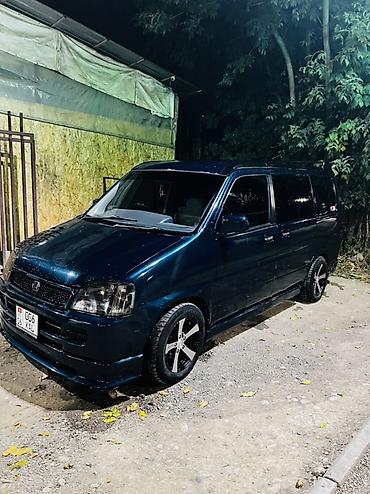 Honda Stepwgn: 2000 г., Автомат, Бензин, Минивэн — 2