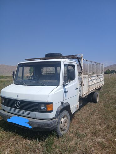 машына матиз: Mercedes-Benz : 1991 г., 4 л, Механика, Дизель, Van