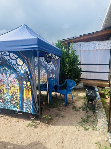 Иссык-Куль 2025: Коттедж, Deniz ЦО Diamond Resort, Бостери, Бассейн, Охраняемая территория, Парковка, стоянка — 3