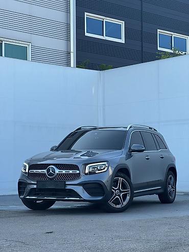 b y d: Mercedes-Benz GLB-Class: 2020 г., 2 л, Робот, Бензин, Кроссовер — 2