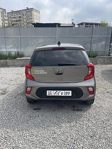 picanto: Kia Morning: 2019 г., 0.1 л, Автомат, Бензин, Хэтчбэк — 4