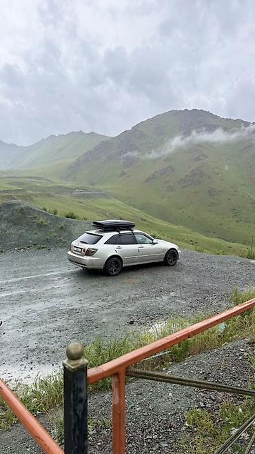 m5 g30: Lexus IS: 2003 г., 2 л, Механика, Бензин, Универсал — 2