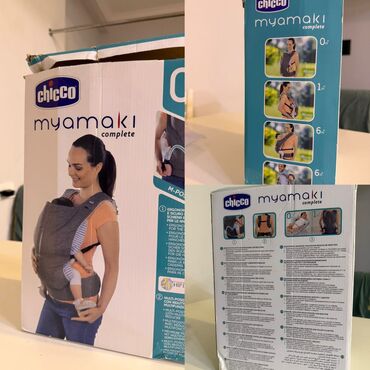 Uşaq və gənc otağı üçün dəstlər: Chicco’ nun uşaq üçün kenqurusu, təzədir 1dəfə yoxlamaq məqsədi ilə