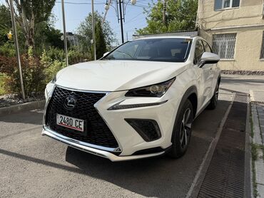 субару аутбек 2018 цена: Lexus NX: 2019 г., 2.5 л, Автомат, Гибрид