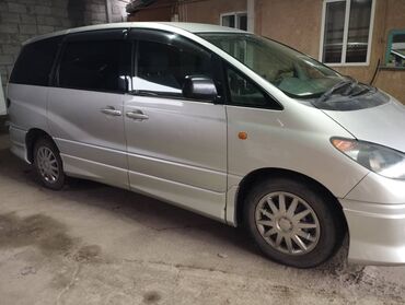 грация тойота: Toyota Estima: 2002 г., 2.4 л, Автомат, Бензин, Минивэн