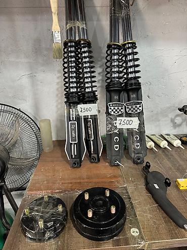 Мотозапчасти и аксессуары: Аккумулятор Новый, Платная доставка, Самовывоз — 11