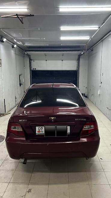exceed vx: Daewoo Nexia: 2010 г., 1.5 л, Механика, Бензин, Седан — 4