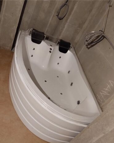 Cakuzi vannalar: Yeni Cakuzi vanna Motorlu, Pulsuz çatdırılma — 23