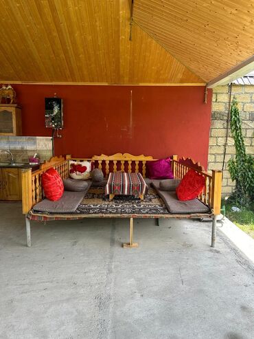 Bağ evlərinin kirayəsi: 130 kv. m, 4 otaqlı, Hovuzlu, Kombi, Qaz, İşıq — 11