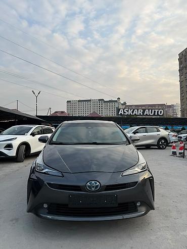 тойота функарго цена в бишкеке: Toyota Prius: 2020 г., 1.8 л, Автомат, Гибрид, Хэтчбэк — 1