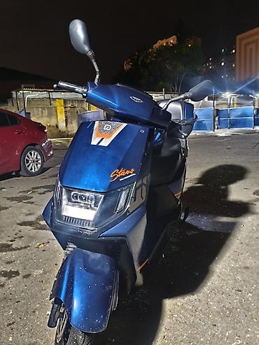 zigzag one 50cc blue: 2024 il — 4