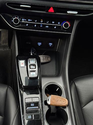 sonata: Hyundai Sonata: 2020 г., Седан — 7