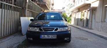 Sale cars: Saab 9-5: 2.3 l | 1999 year 332786 km. MPV