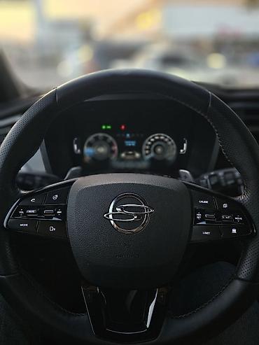 id4 pro: Ssangyong Korando: 2020 г., 1.6 л, Автомат, Дизель, Кроссовер — 10